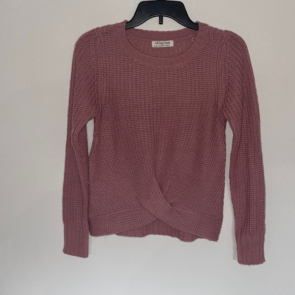 Pink Sweater - Picture 1 of 3